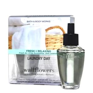 LAUNDRY DAY WALLFLOWER REFILLS 2-PACK